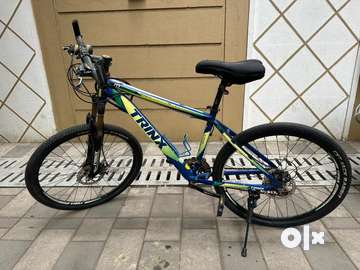 Trinx MTB Mens Mountain Bike 26 inch 21 Speed M136 Bicycles 1790025090
