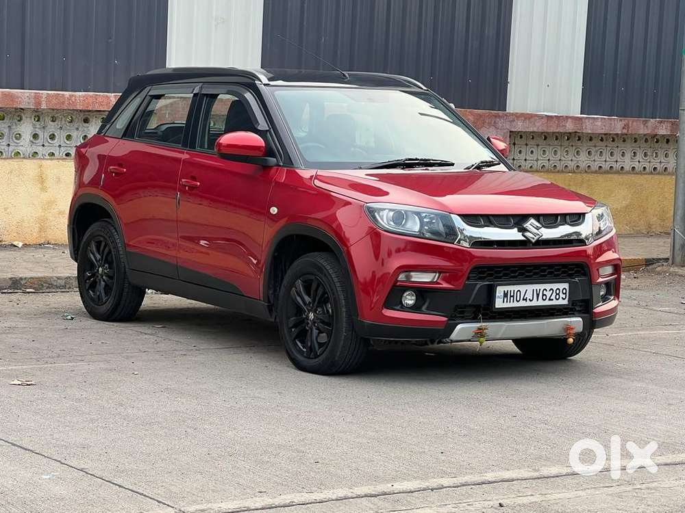 Maruti Suzuki Brezza Zdi, 2019, Diesel