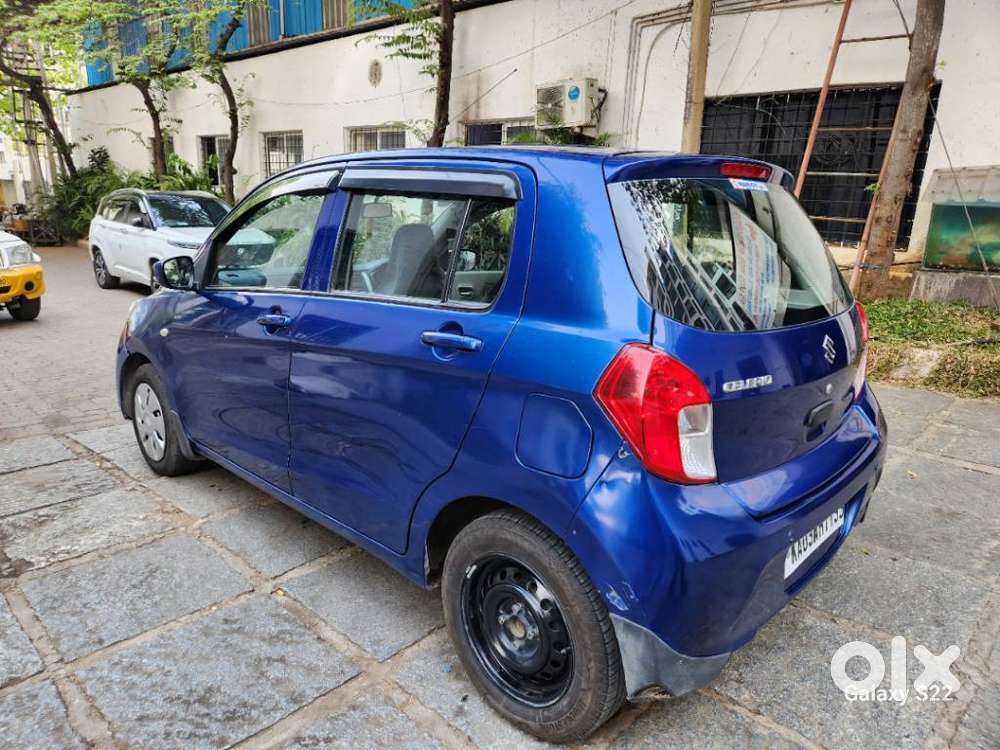 Maruti Suzuki Celerio Vxi Optional Amt, 2019, Petrol