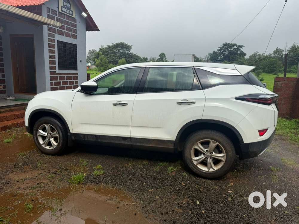 Tata Harrier Diesel 2019