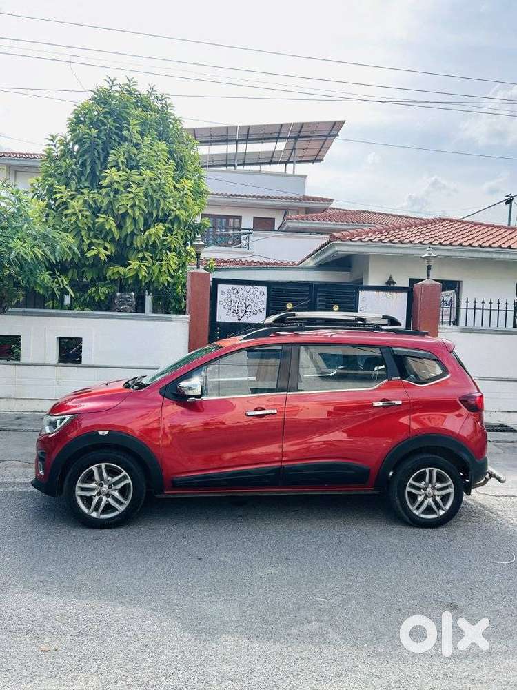 Renault Triber 1.0 Rxz Dual Tone, 2020, Petrol