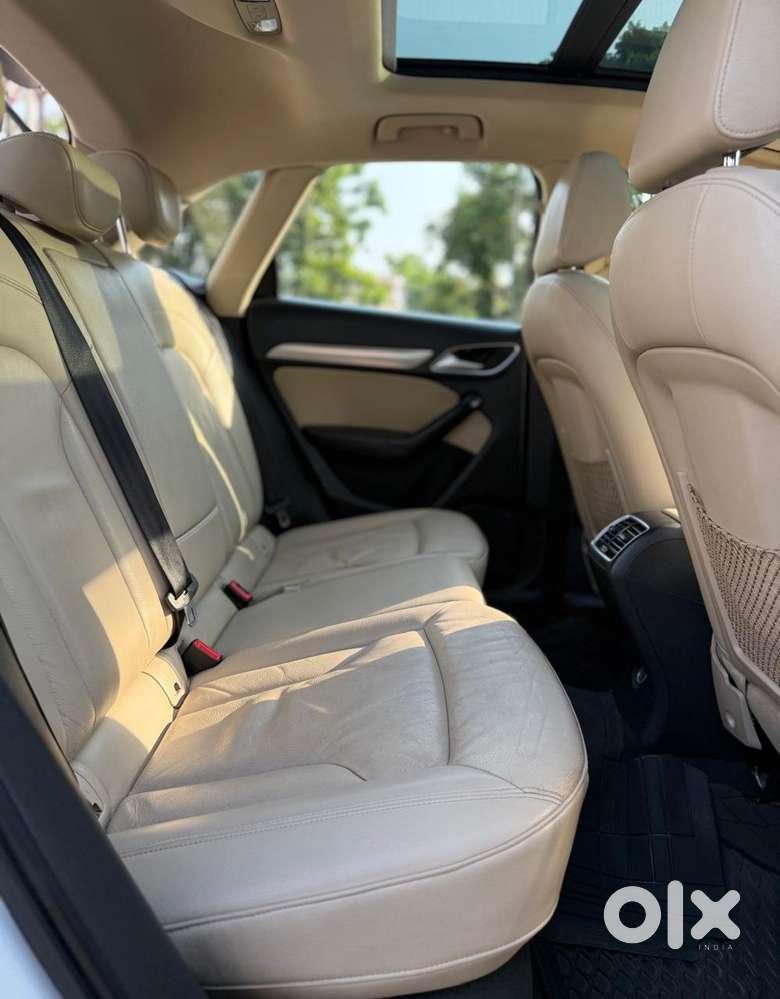 Audi Q3, 2019, Diesel