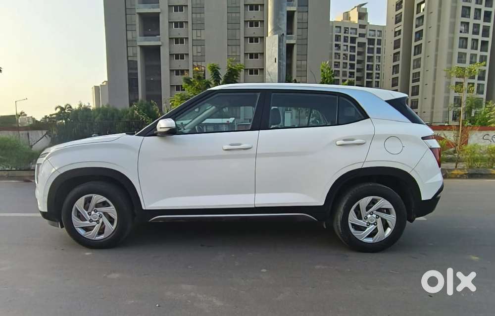 Hyundai Creta 1.5 Ex Diesel, 2021, Diesel