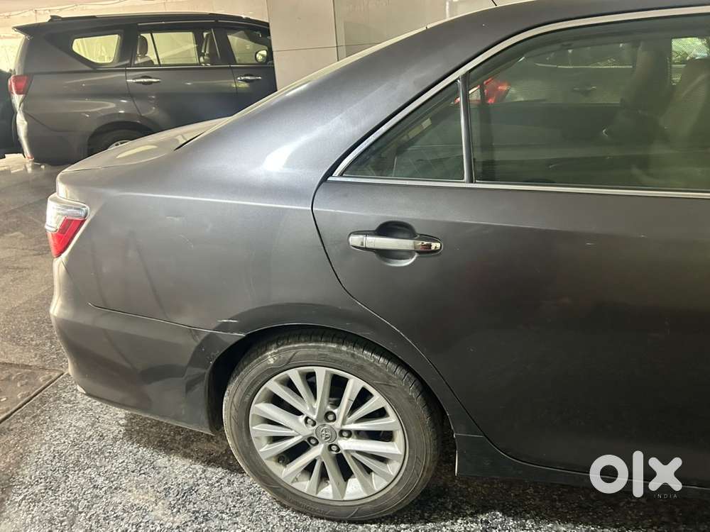 Toyota Camry Hybrid 2017