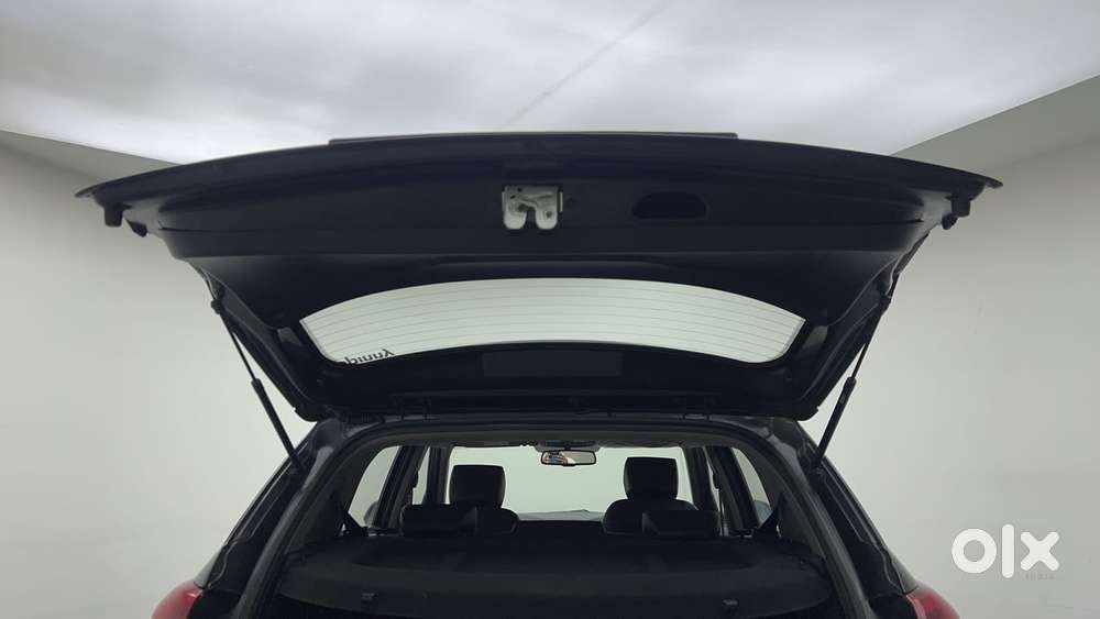 Hyundai Creta 1.6 Sx (o) Vtvt, 2019, Petrol