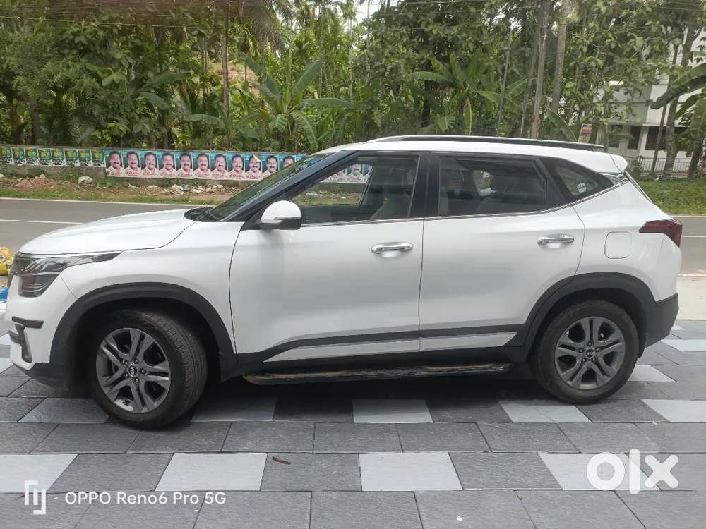 Kia Seltos Htx Automatic 2020/56000km Single Used Company Service