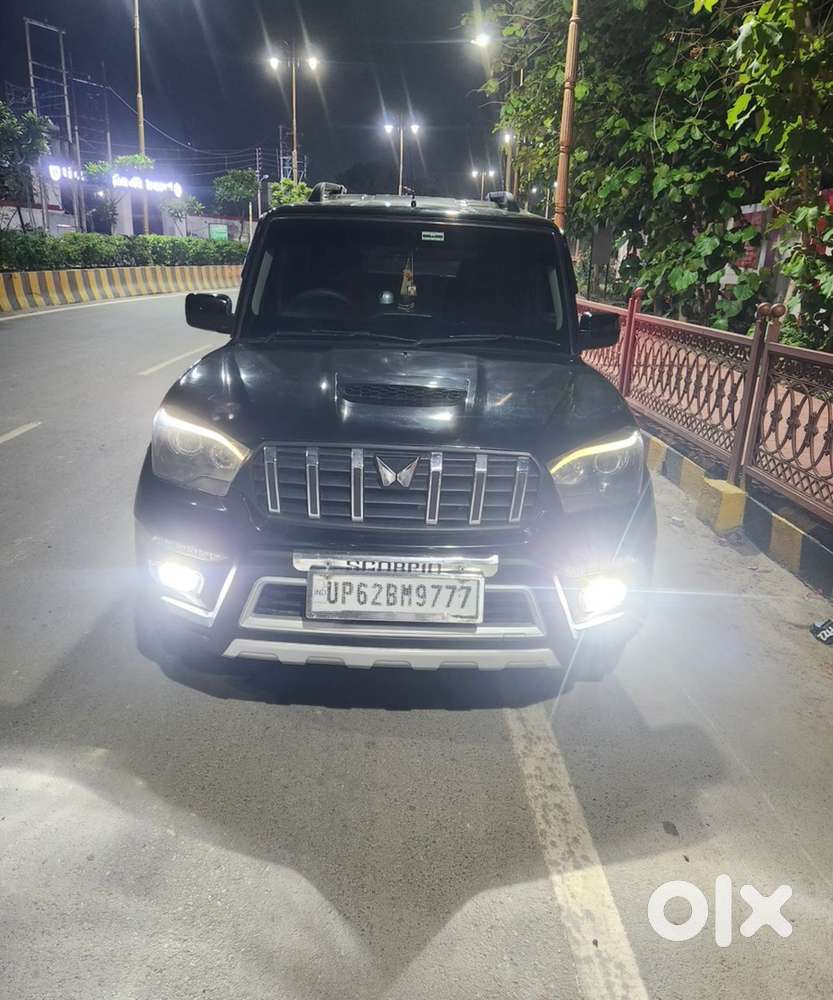 Mahindra Scorpio Diesel 2018
