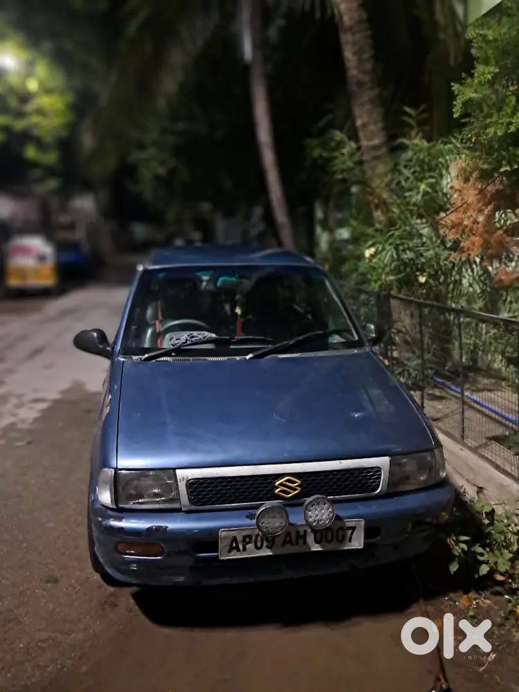 Maruti Suzuki Zen D 2000