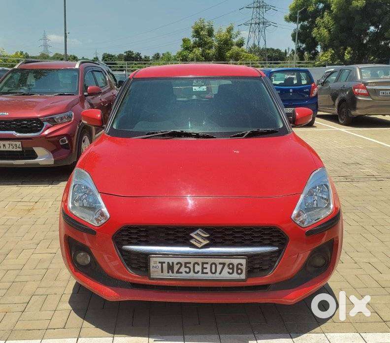 Maruti Suzuki Swift Amt Zxi, 2023, Petrol