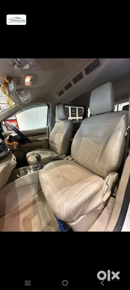 Maruti Suzuki Ertiga 1.5 Vxi, 2021, Petrol