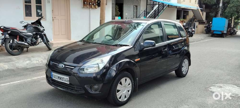 Ford Figo 1.2 Duratec Petrol Lxi, 2011, Petrol
