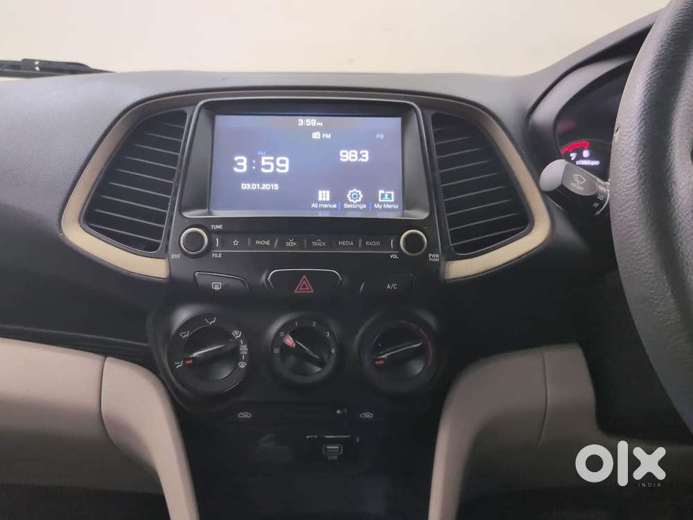 Hyundai Santro Sportz Amt, 2019, Petrol