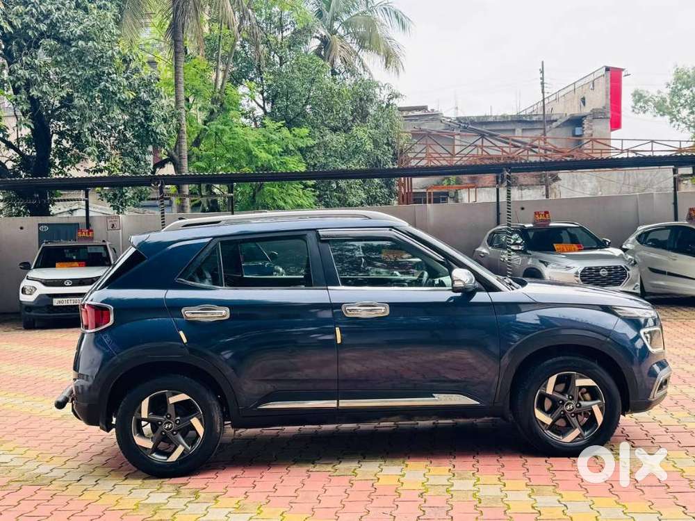 Hyundai Venue 1.4 Crdi Sx, 2020, Diesel