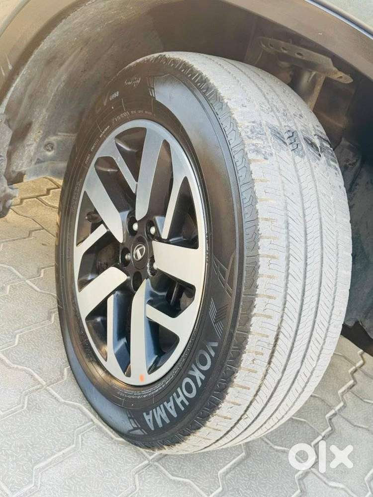 Tata Harrier Xza Plus At, 2021, Diesel