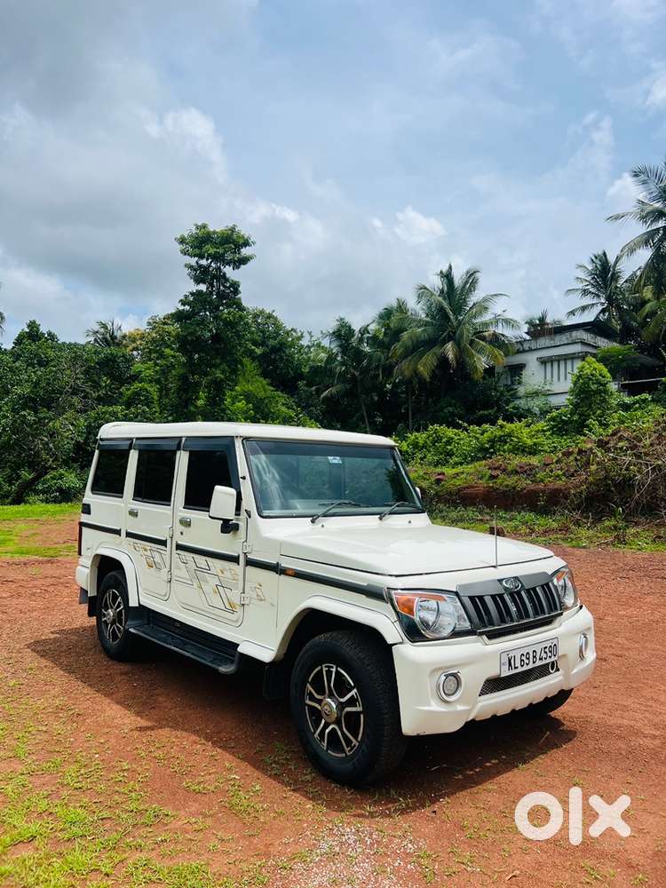 Mahindra Bolero Power Plus 2019 Well Maintained
