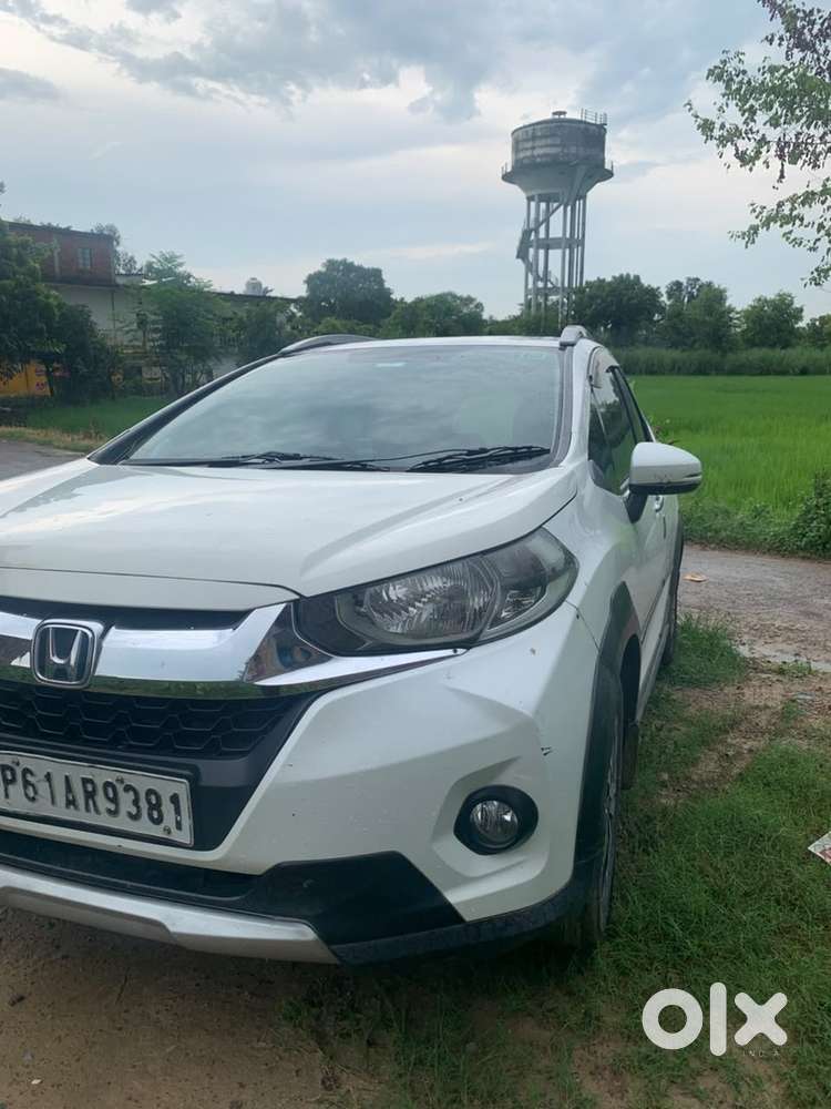 Honda Wr-v 2020 Drive