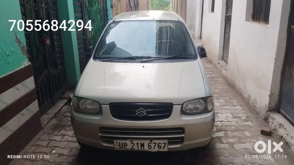 Alto 2003 Petrol Automatic