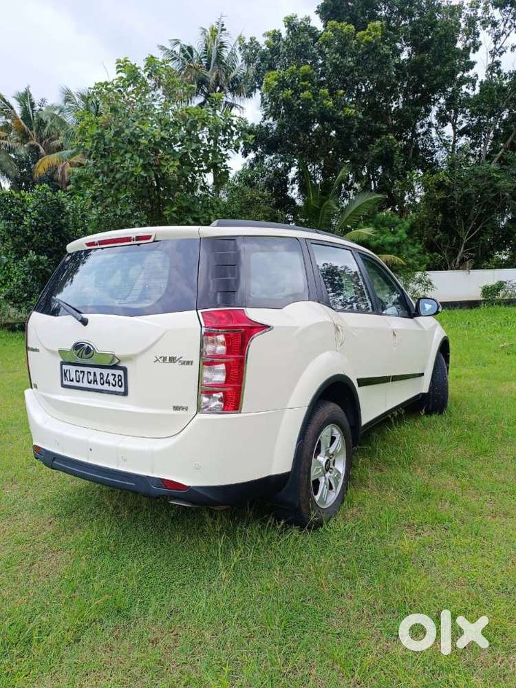 Mahindra Xuv500 W8, 2014, Diesel