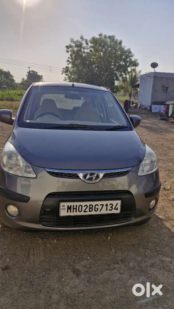Hyundai I10 2008 Petrol Well Maintained