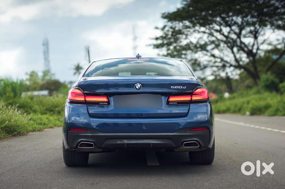 Bmw 5 Series 520d Sport Line, 2024, Diesel
