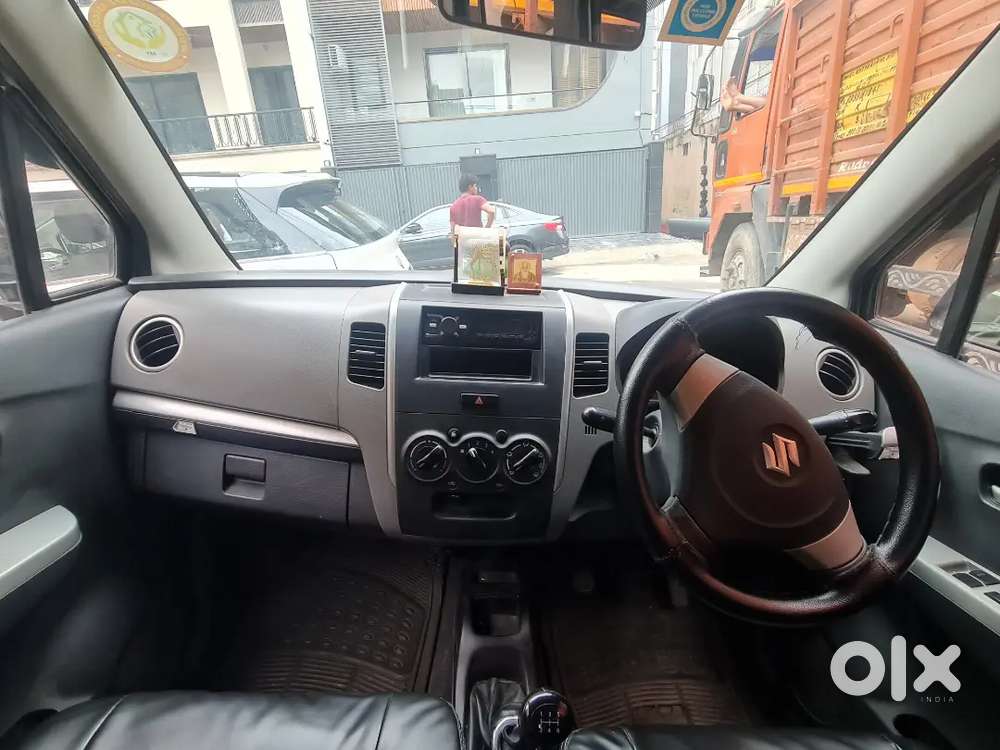Maruti Suzuki Wagon R 2011 Petrol