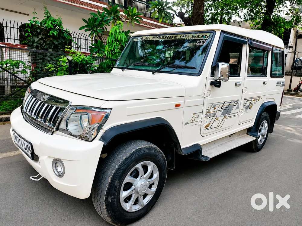 Mahindra Bolero Diesel 2016