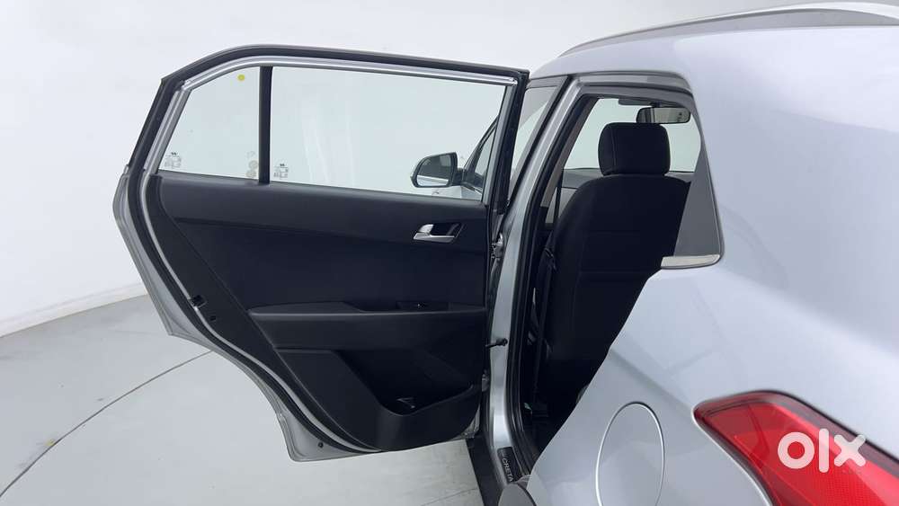 Hyundai Creta 1.6 Sx Plus Petrol At, 2019, Petrol