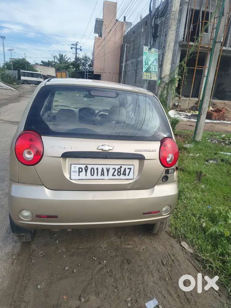 Chevrolet Spark Ls Lpg 2009