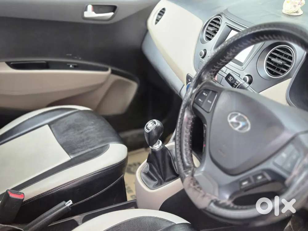 2017 Hyundai Grand I10 Petrol Manual 65000 Km