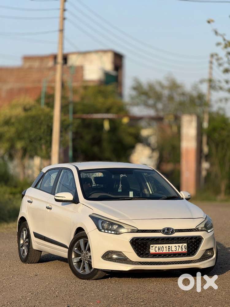 Hyundai I20 2017 Diesel In Good Condition