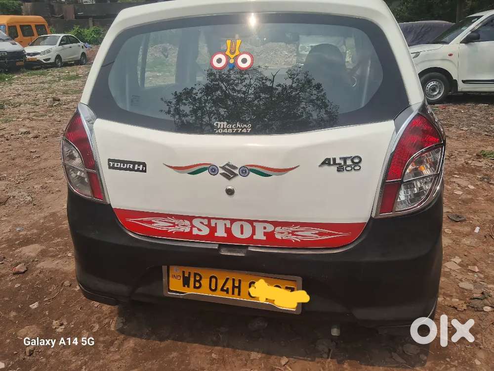 Maruti Suzuki Alto 800 2019 Petrol 102000 Km Driven