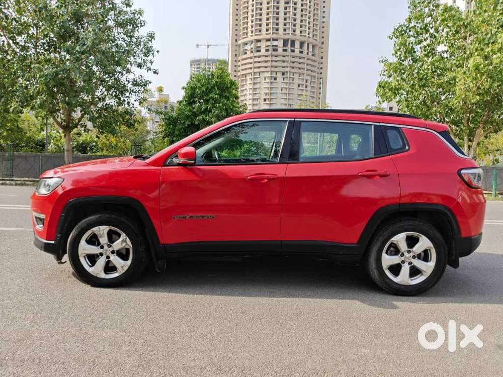 Jeep Compass 1.4 Limited Option, 2019, Petrol