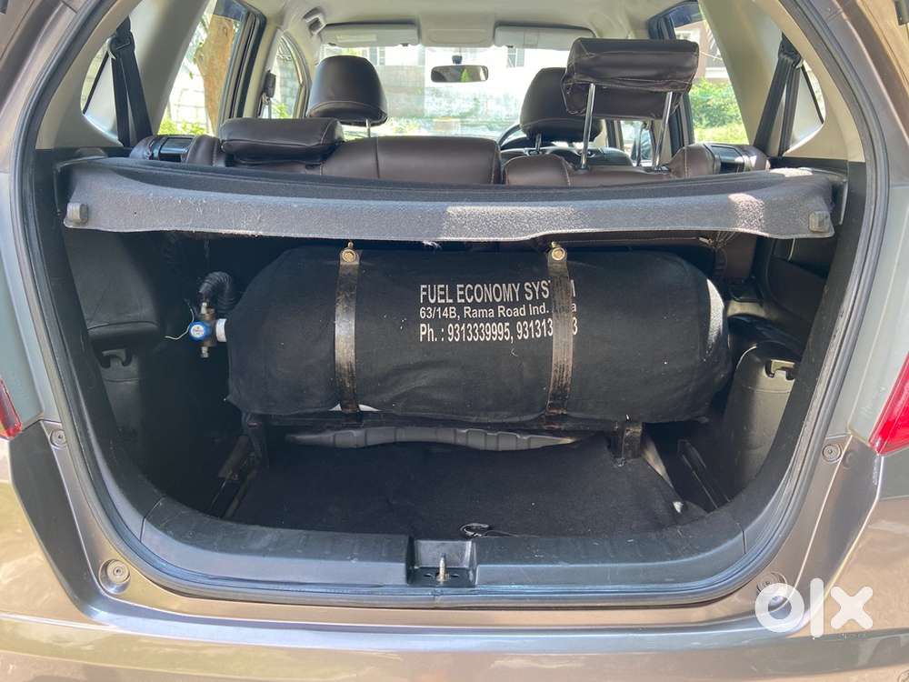 Honda Jazz X Version 2012 I- Vtec (top End Model ) Petrol+cng