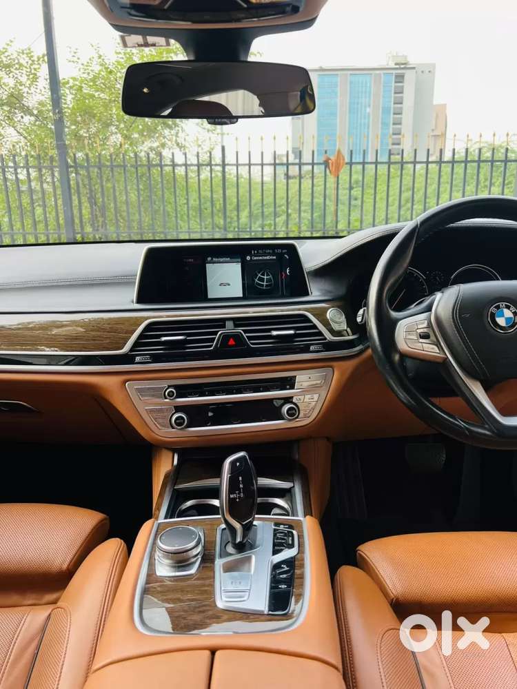 Bmw 7 Series [ ] 3.0 730ld Dpe Signature, 2017, Diesel