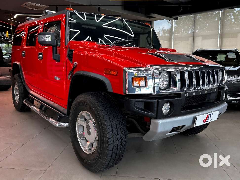 Hummer H2 Suv, 2008, Petrol