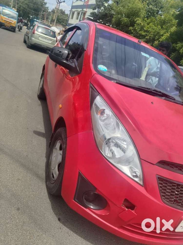 Chevrolet Beat, 2011, Petrol