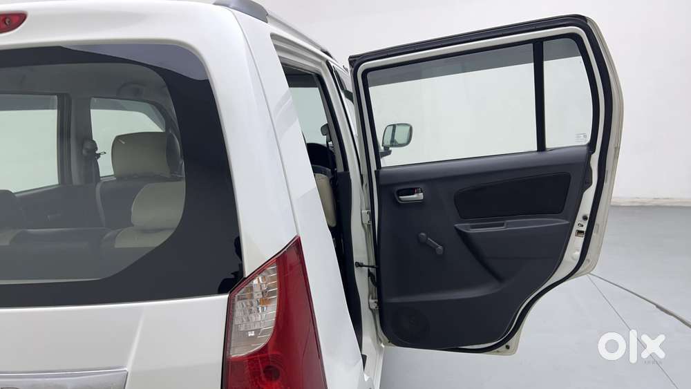 Maruti Suzuki Wagon R 1.0 Lxi Cng, 2012, Cng & Hybrids
