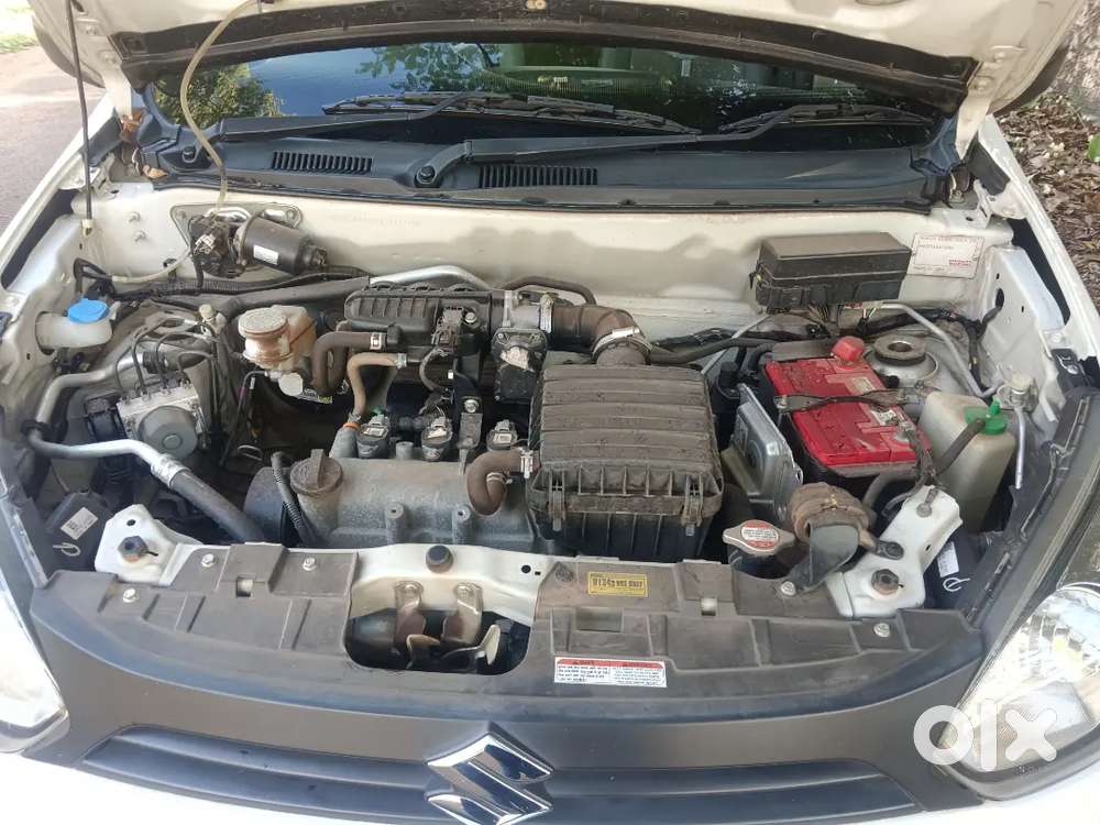 Maruti Suzuki Alto 800 2020