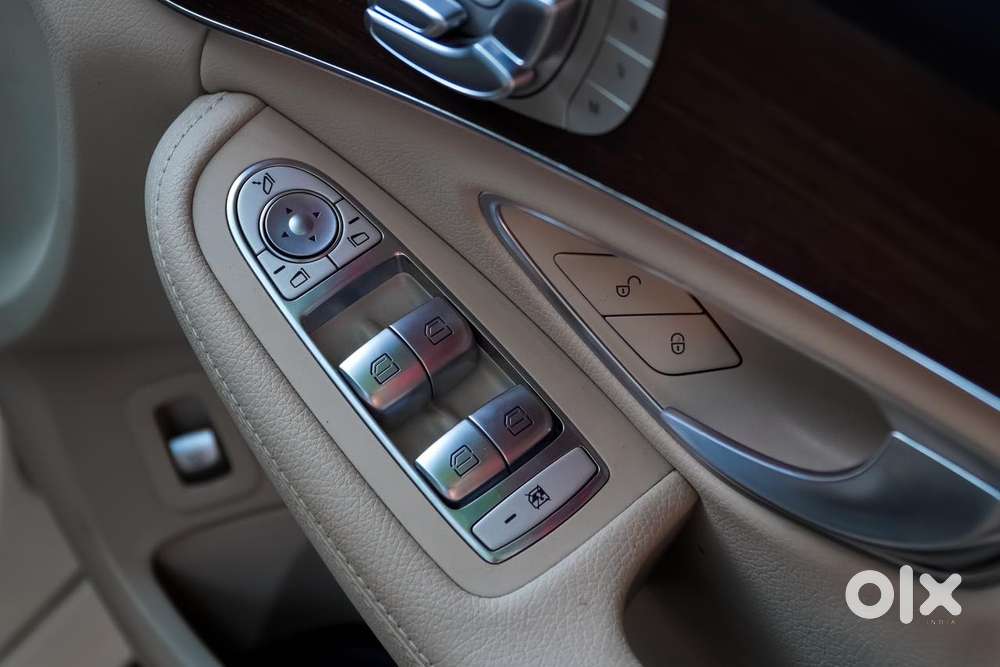 Mercedes-benz C-class 200 Cgi At Classic, 2021, Petrol