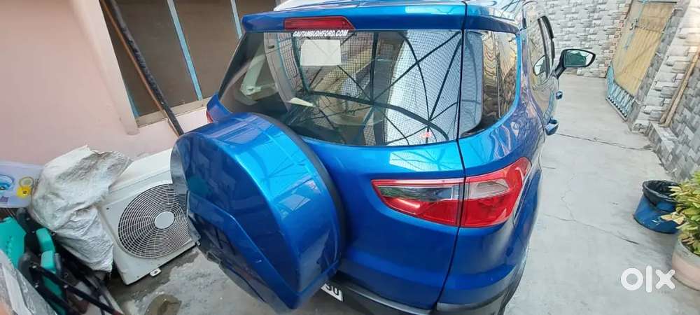Ford Ecosport 1.0 2018