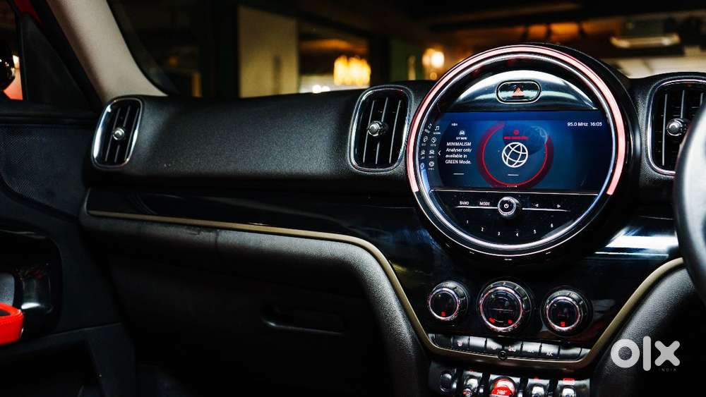 Mini Cooper Countryman S, 2021, Petrol