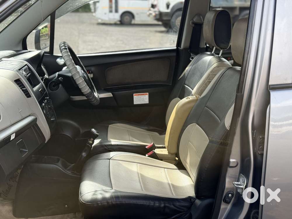 Maruti Suzuki Wagon R Cng Lxi, 2015, Cng & Hybrids