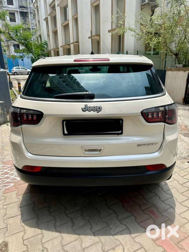 Jeep Compass 2.0 Sport, 2017, Diesel