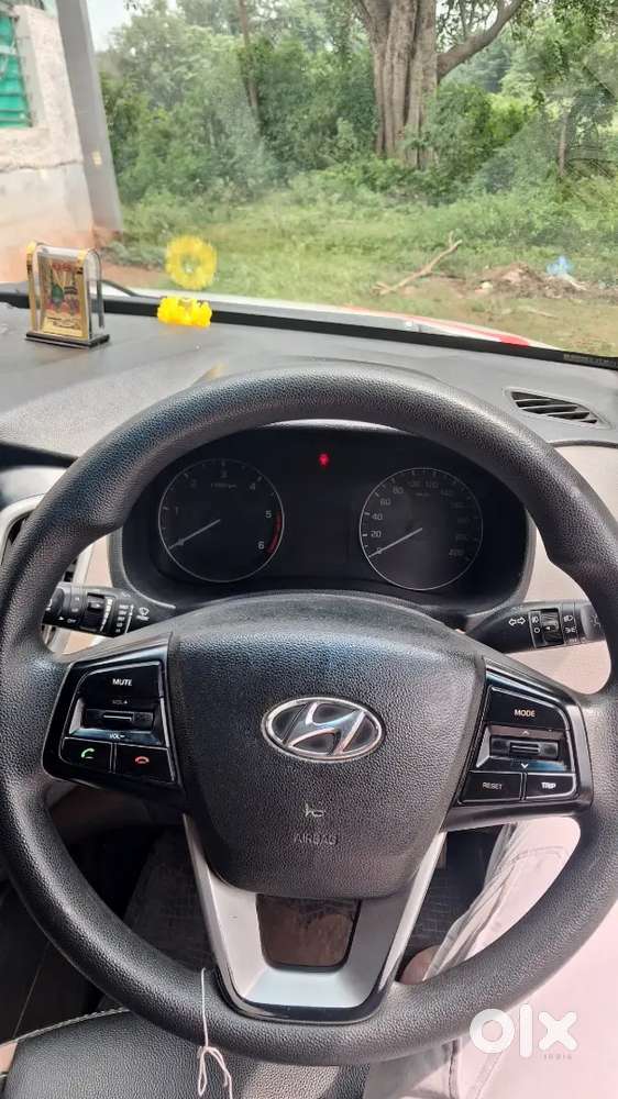 Hyundai Creta Sx At 2017