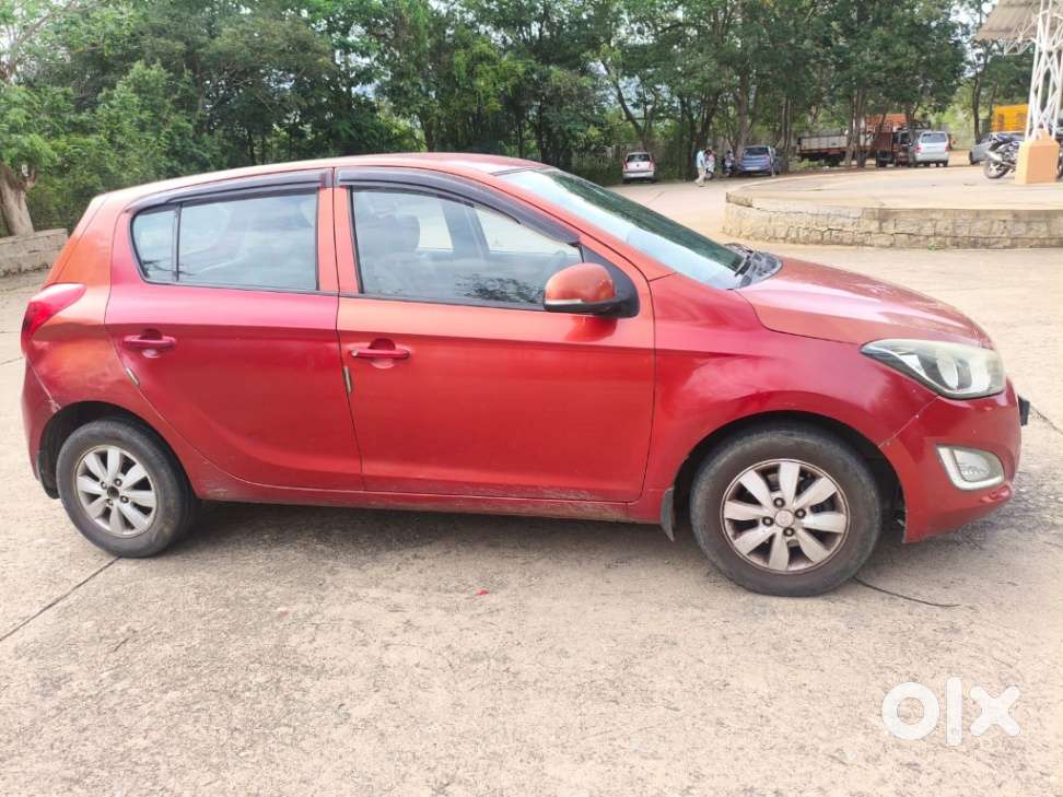 Hyundai I20 Sportz 1.4 Crdi 6 Speed Bs-iv, 2012, Diesel