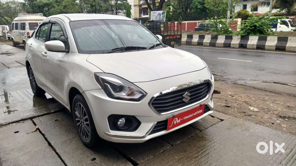 Maruti Suzuki Dzire 2017-2020 1.2 Zxi Plus, 2019, Petrol
