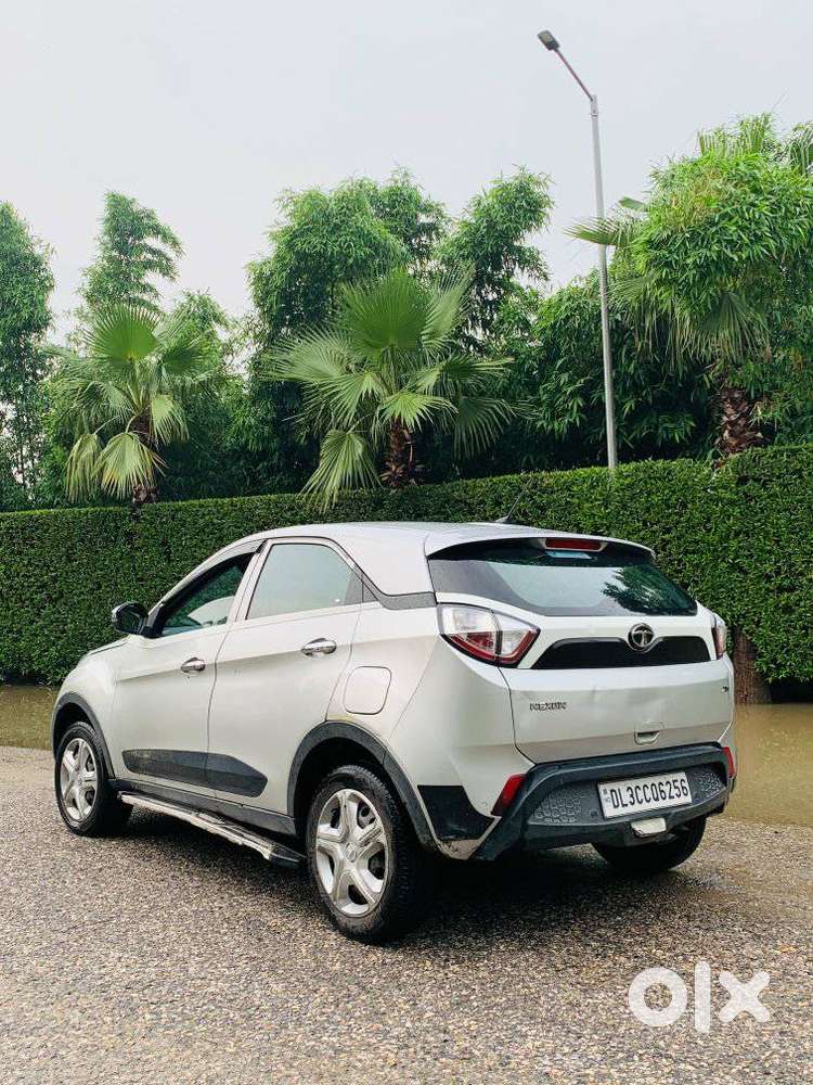 Tata Nexon 1.2 Revotron Xm, 2019, Cng & Hybrids