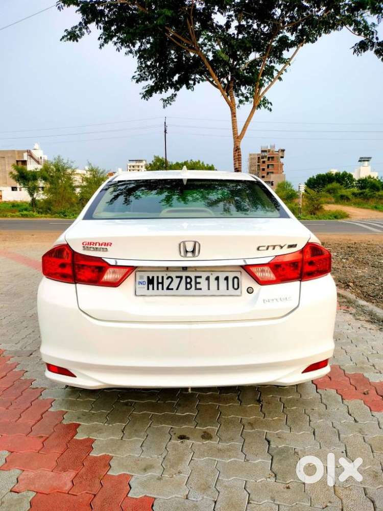 Honda City I Dtec V, 2014, Diesel