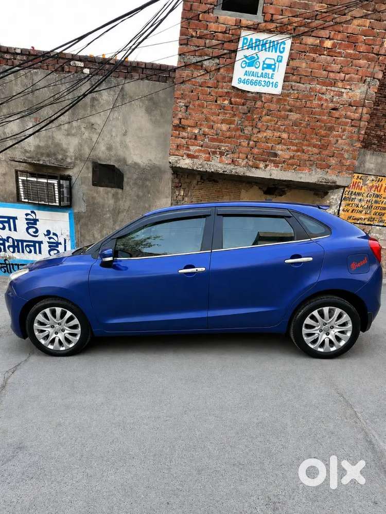 Good Condition Post Button Start Aisi Child Alloy Wheel