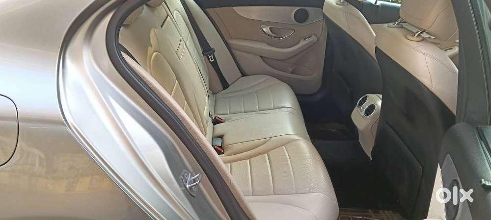 Mercedes-benz C-class C 200 Progressive, 2019, Petrol